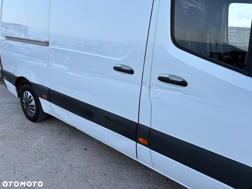 Mercedes-Benz SPRINTER * AUTOMAT * 2023 Rok * Tylko 163.000km ! - 30