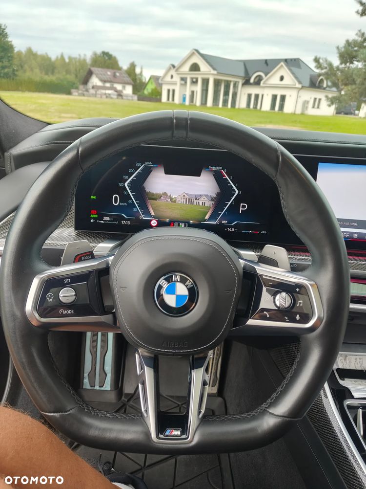 BMW Seria 7 740d xDrive mHEV M Sport sport - 26