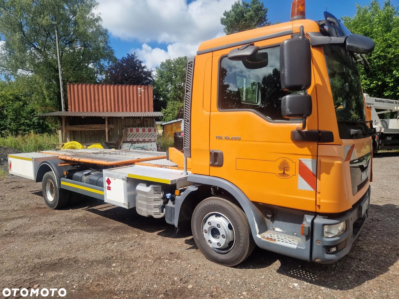 MAN TGL 10.220 - 9