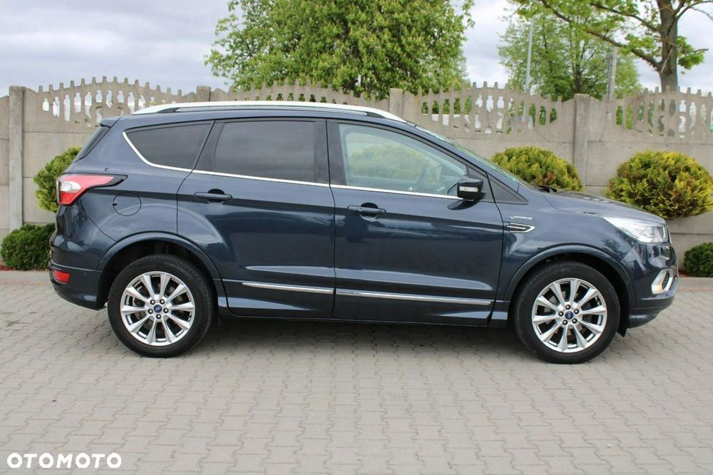 Ford Kuga 1.5 EcoBoost 2x4 Vignale - 12
