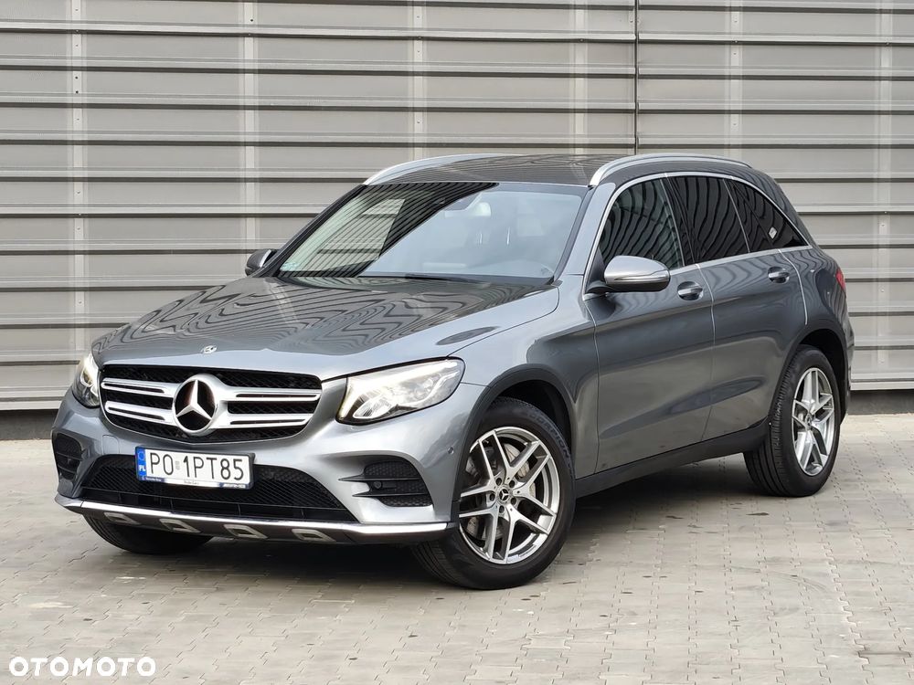 Mercedes-Benz GLC 250 4-Matic - 13