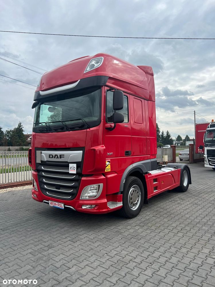 DAF XF