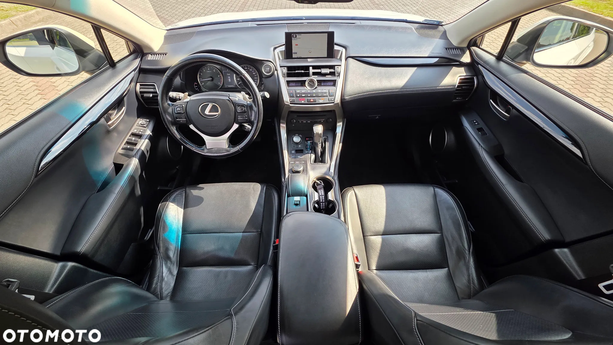 Lexus NX 200t Prestige AWD - 15