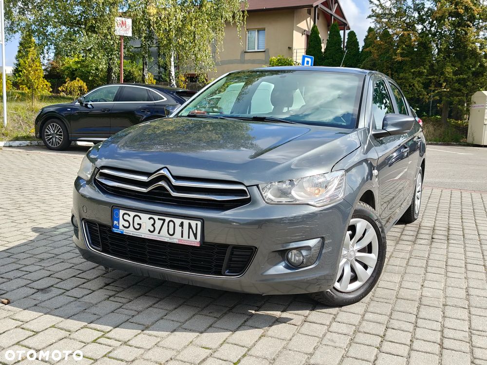 Citroën C-Elysée 1.6 VTi Exclusive EU6 - 26