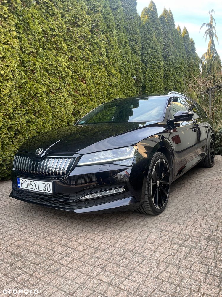 Skoda Superb 1.4 TSI Plug-In Hybrid Sportline DSG - 3