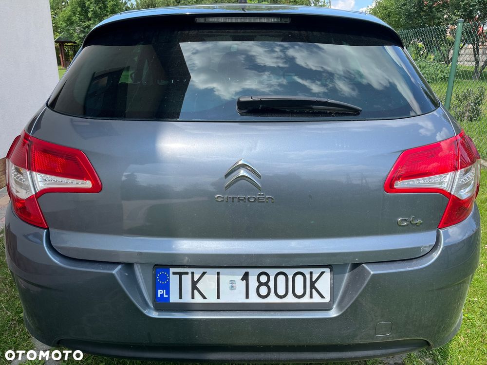 Citroën C4 - 5