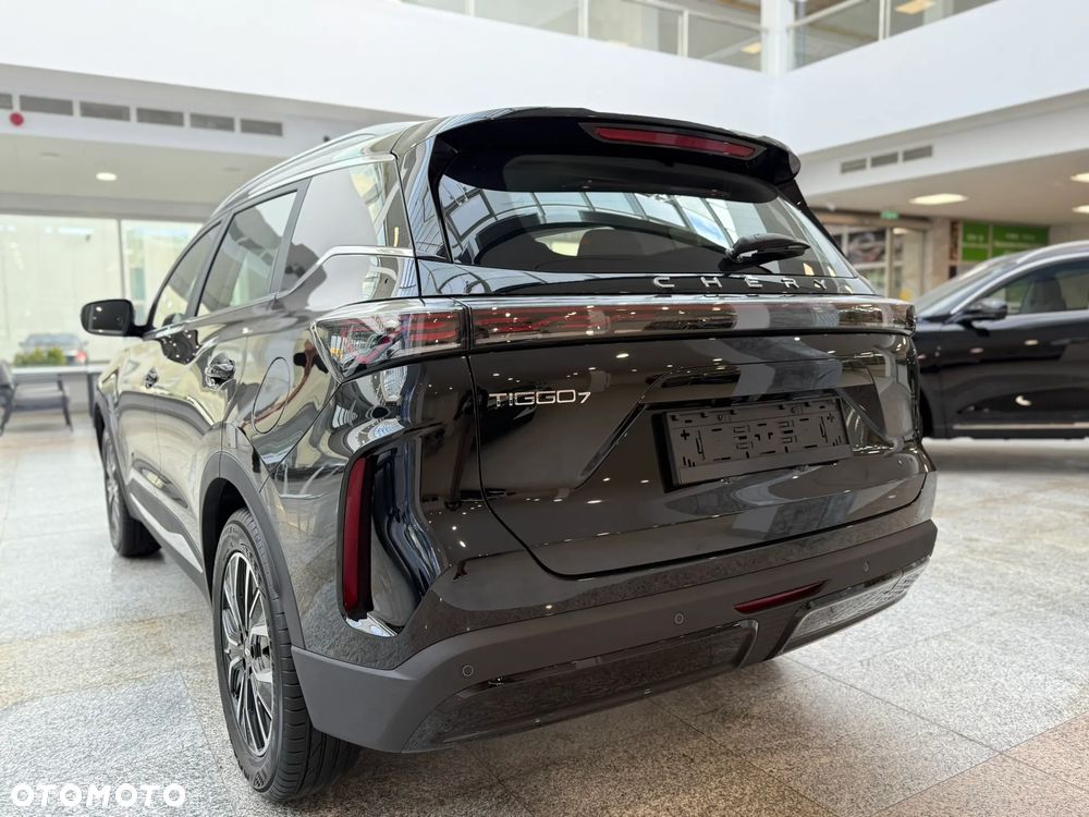 Chery Tiggo 7 1.6 T-GDI Essential DCT - 22