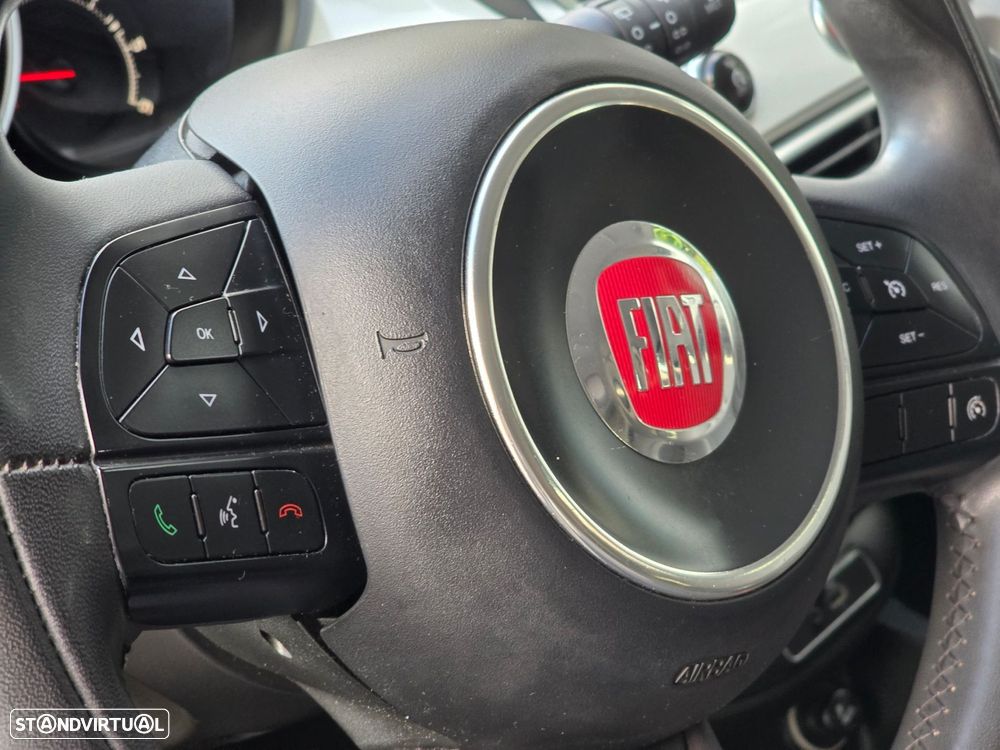 Fiat 500X 1.3 MJ Lounge S&S - 15