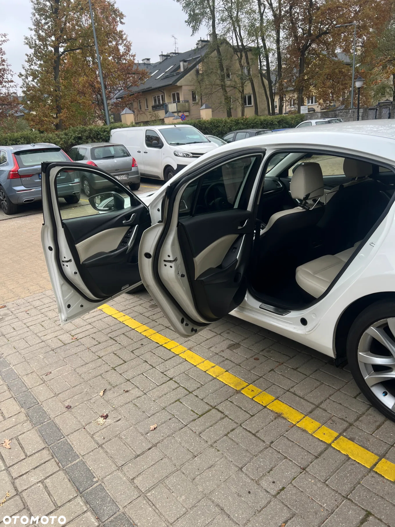 Mazda 6 2.5 Skypassion I-ELoop - 5
