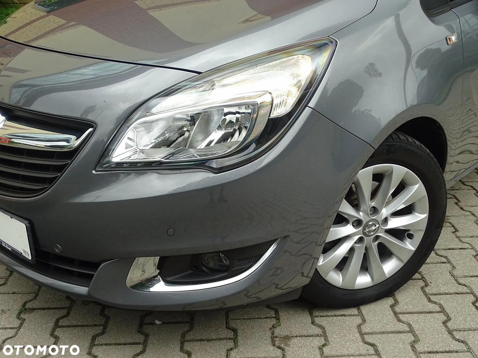Opel Meriva 1.4 ecoflex Edition - 22