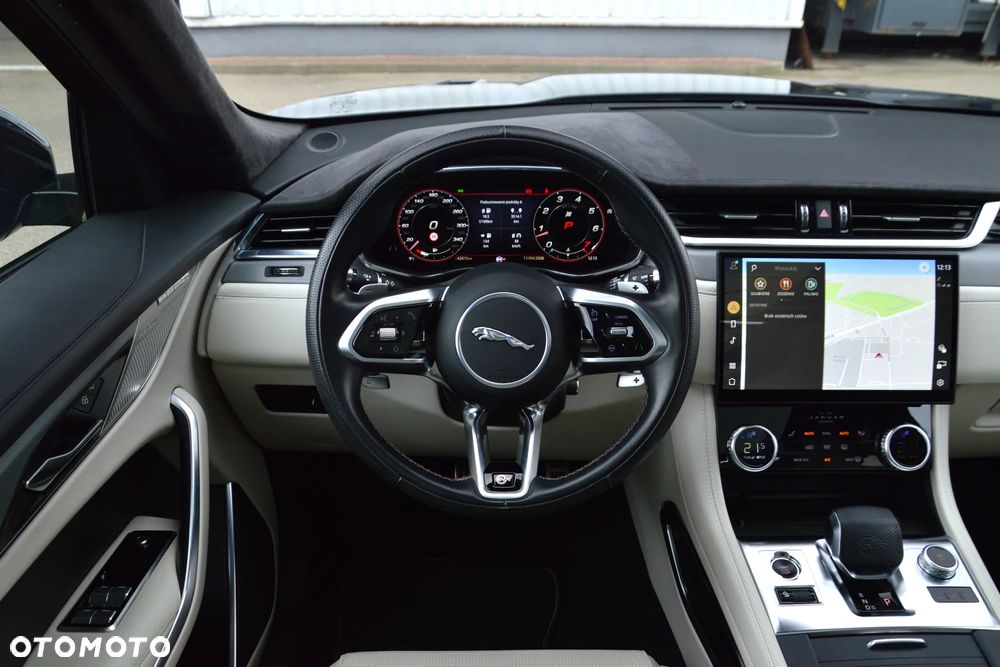 Jaguar F-Pace 5.0 V8 S/C AWD SVR - 23