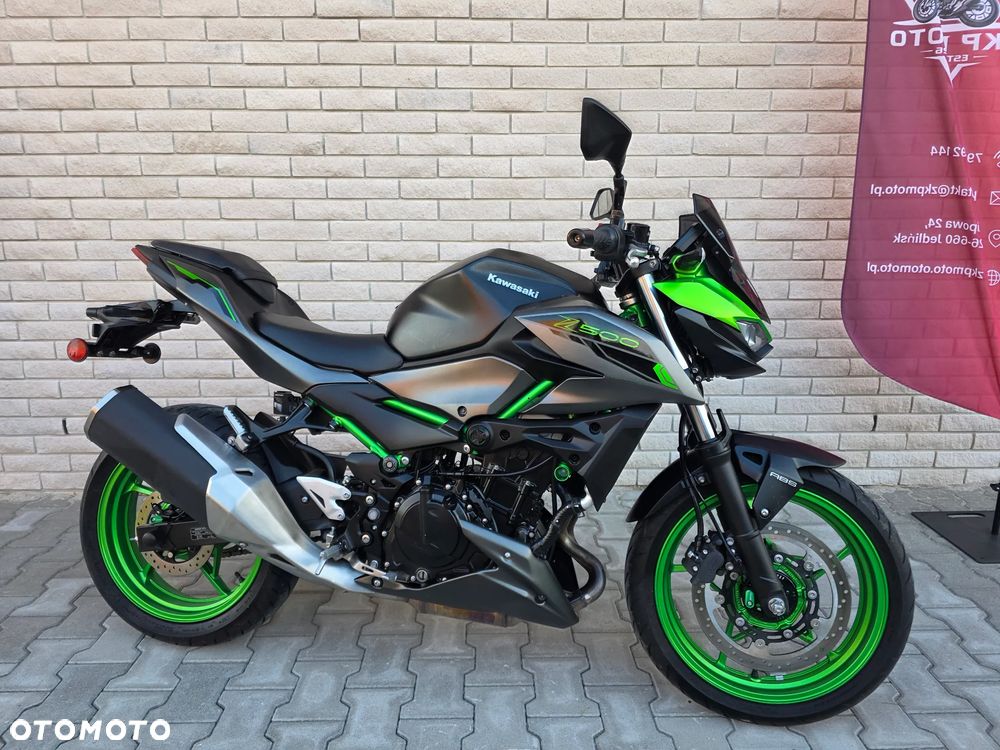 Kawasaki Z - 3
