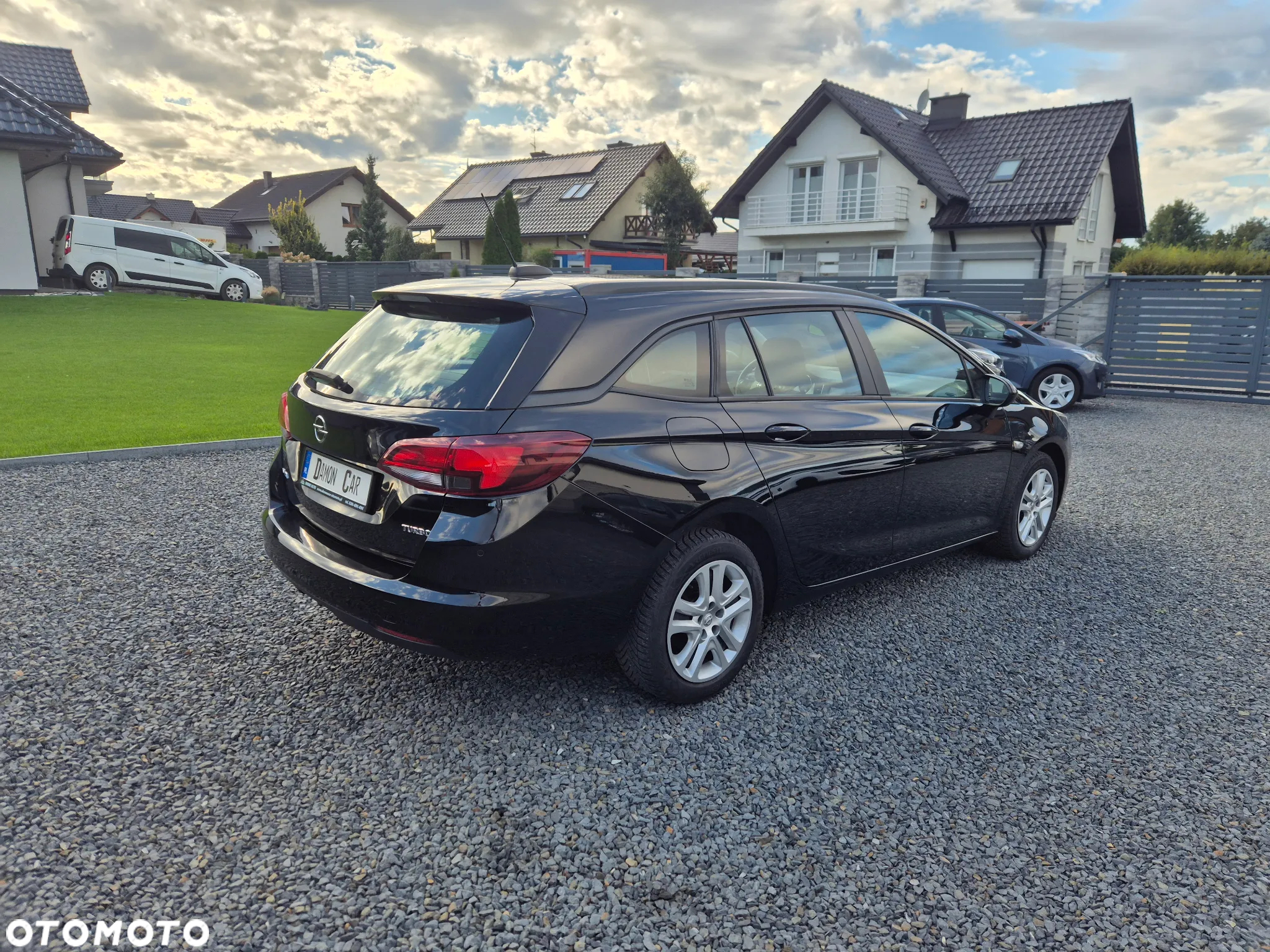 Opel Astra 1.4 Turbo Sports Tourer Business - 6