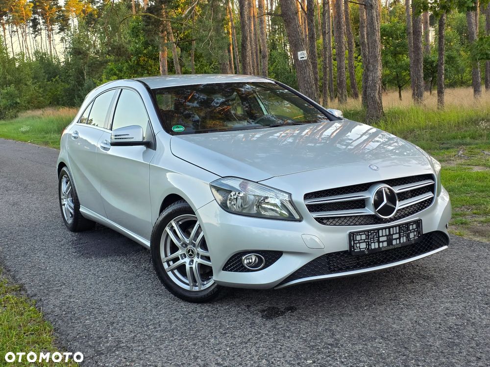 Mercedes-Benz Klasa A 180 (BlueEFFICIENCY) Urban - 18