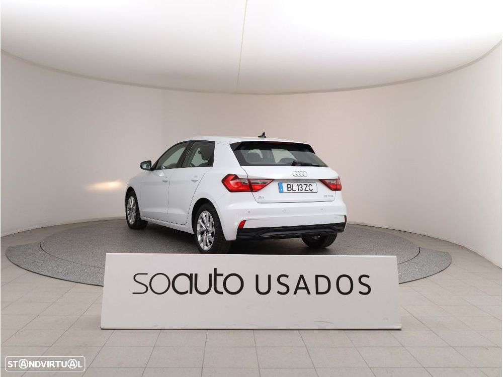 Audi A1 Sportback 25 TFSI Advanced - 6