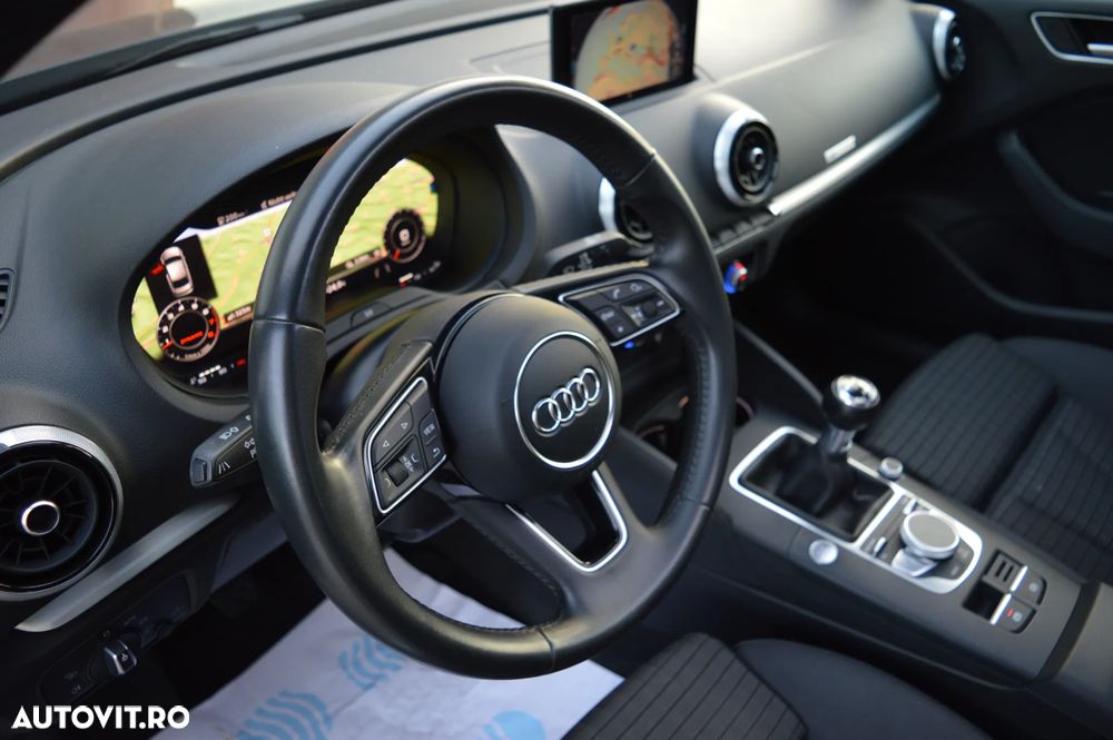 Audi A3 1.4 TFSI Cylinder on demand ultra sport - 36