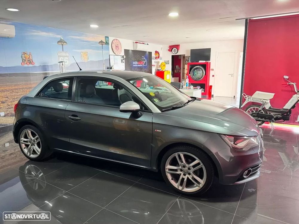Audi A1 - 3