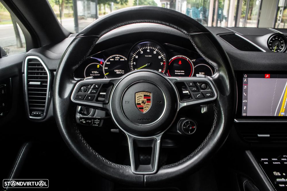 Porsche Cayenne Coupé E-Hybrid Tiptronic S - 13