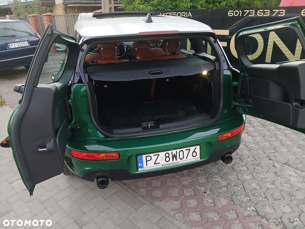 MINI Clubman Cooper S sport - 21