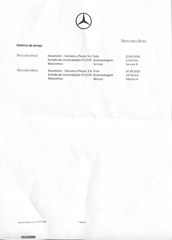 Mercedes-Benz A 250 e 8G-DCT Advanced AMG Line - 19