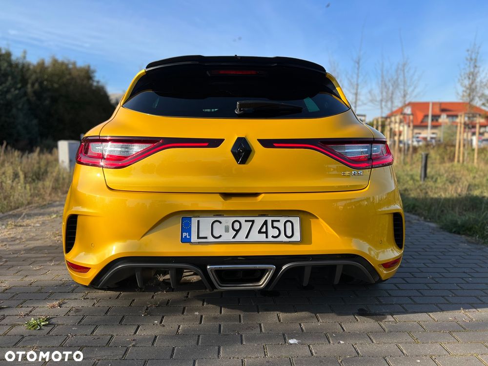 Renault Megane 1.8 TCe FAP R.S Trophy - 5