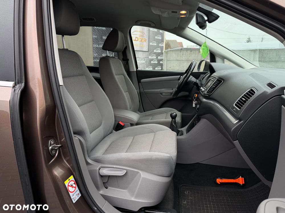 Volkswagen Sharan 2.0 TDI BlueMotion Technology Match - 10