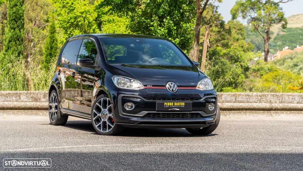 VW Up! GTI - 9