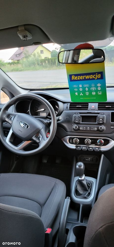 Kia Rio 1.4 crdi M - 7