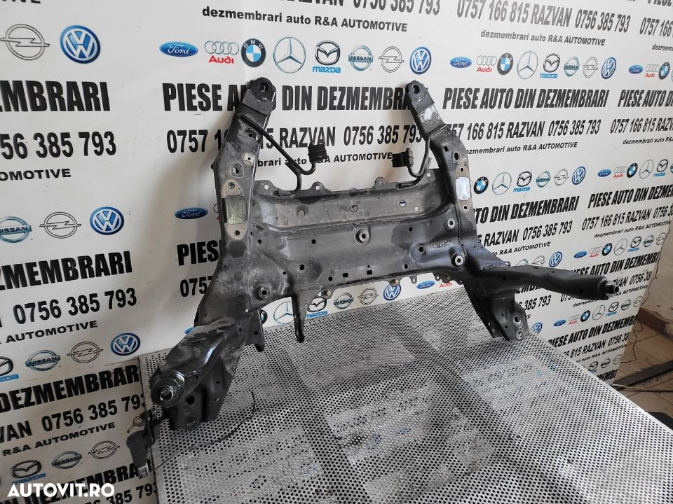 Jug Cadru Motor Punte Fata Mini Countryman F60 Bmw X1 X2 F39 F48 4x4 Xdrive X Drive An 2017-2021 - 3