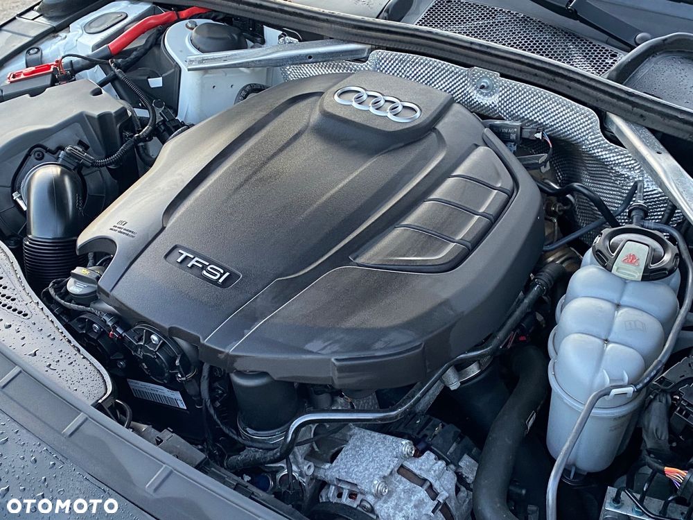 Audi A4 Limousine 40 TFSI S tronic advanced - 12