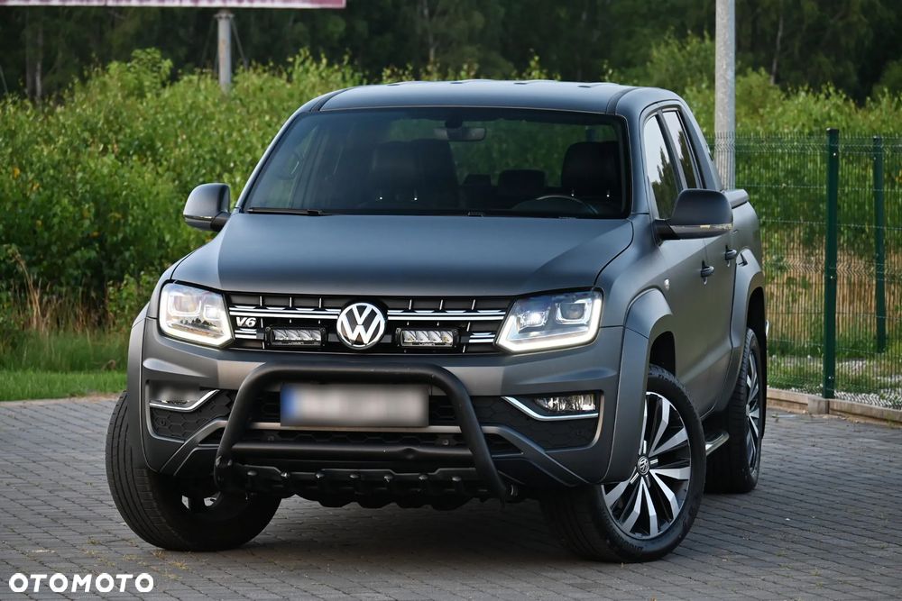 Volkswagen Amarok 3.0 V6 TDi 4MOTION Aventura - 2