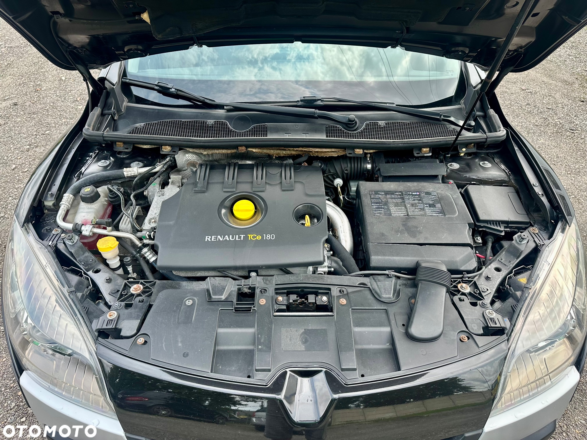 Renault Megane 2.0 16V TCE Dynamique - 20