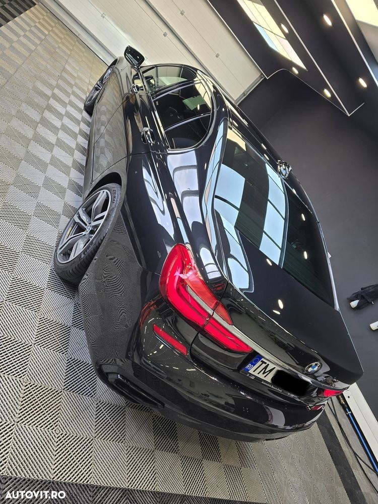 BMW Seria 7 730d xDrive - 10