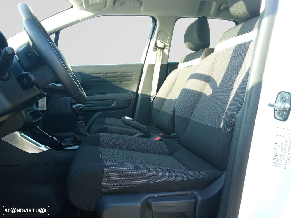 Citroën C3 Aircross 1.2 PureTech Rip Curl - 3