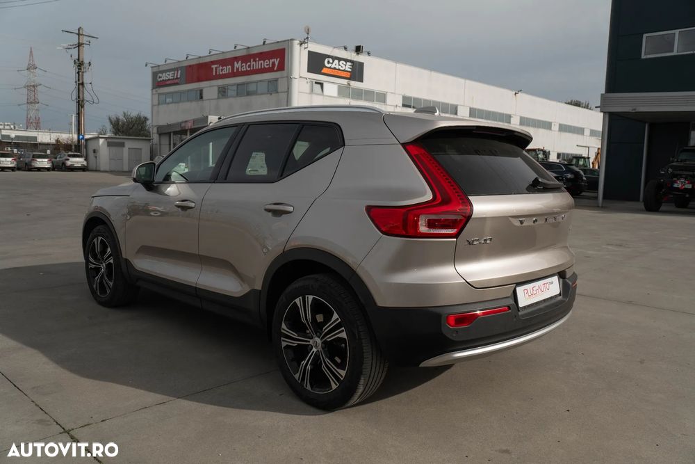 Volvo XC 40 B3 AT FWD MHEV Core - 5