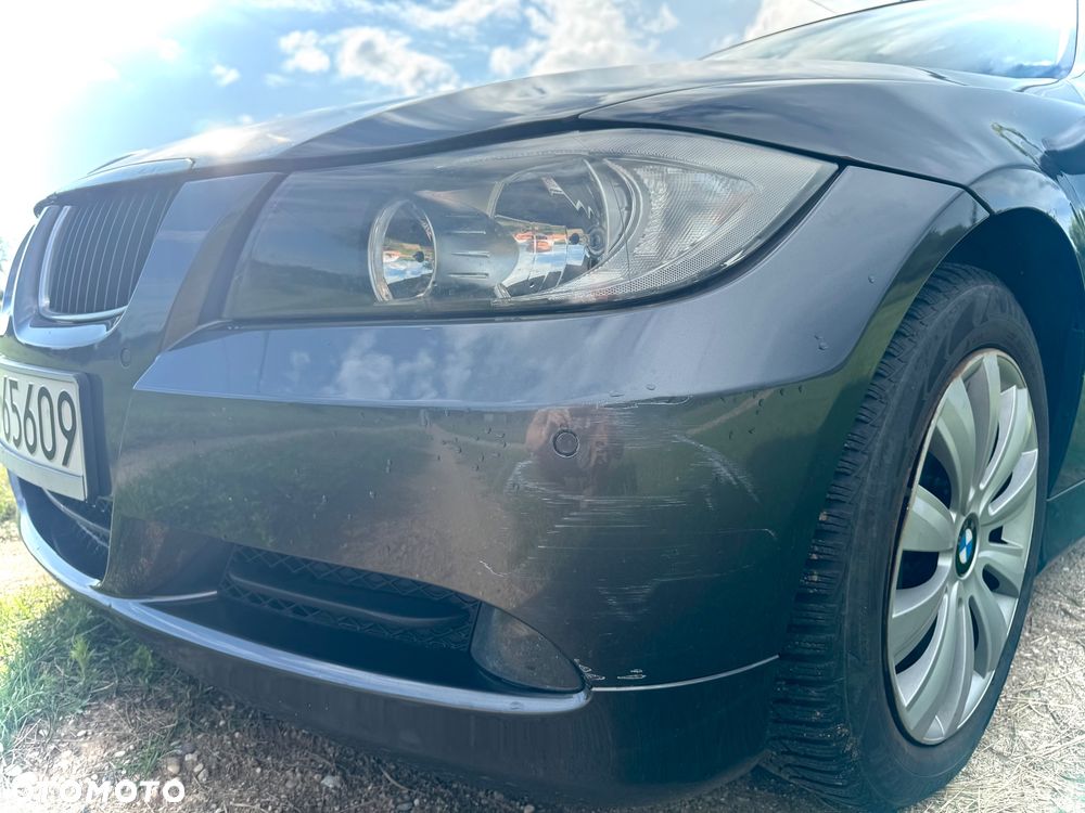 BMW Seria 3 318d DPF - 15