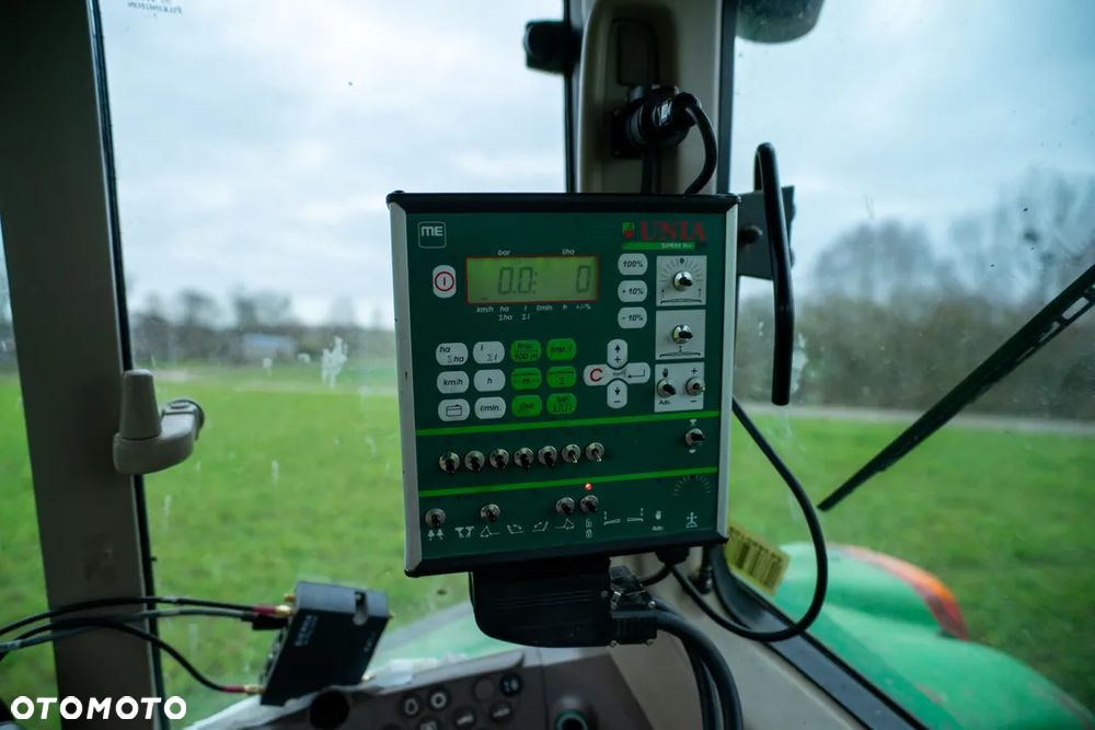 Unia UNIA PILMET PLUS – 2000 L OPRYSKIWACZ 1 WŁAŚCICIEL - 7