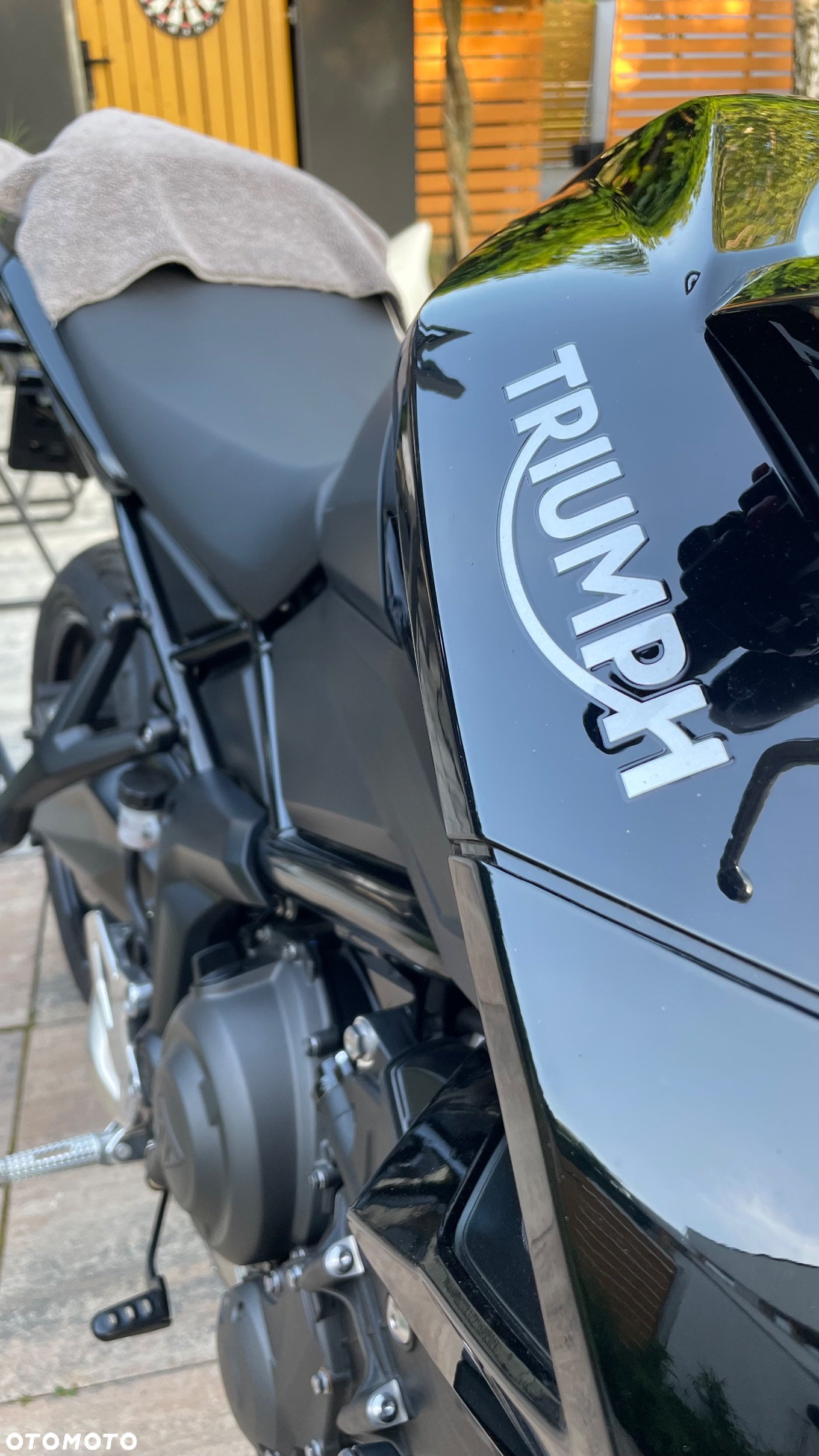 Triumph Tiger - 3