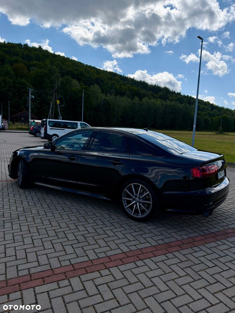 Audi A6 Limousine 3.0 TFSI Quattro S tronic - 3