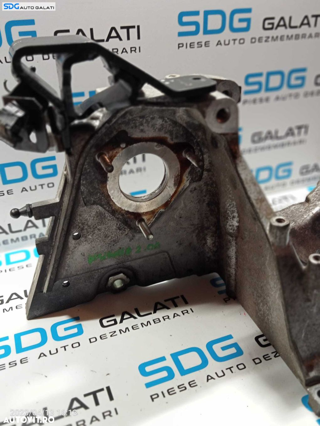 Suport Pompa Inalta Presiune Opel Astra J 2.0 CDTI 2009 - 2015 Cod 55574721 [0006] - 2