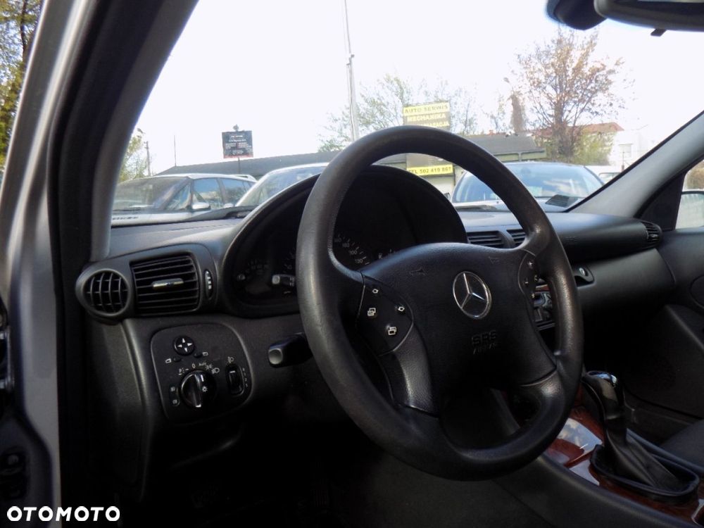 Mercedes-Benz Klasa C - 5
