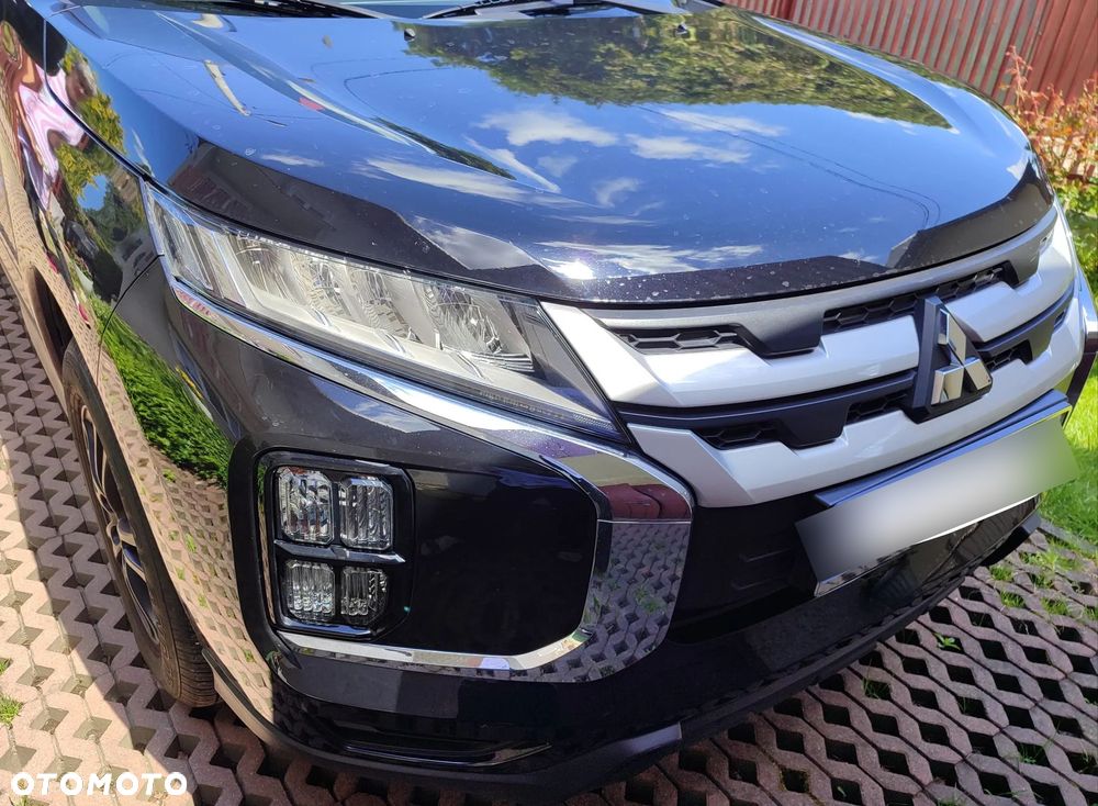 Mitsubishi ASX 2.0 Inform - 4