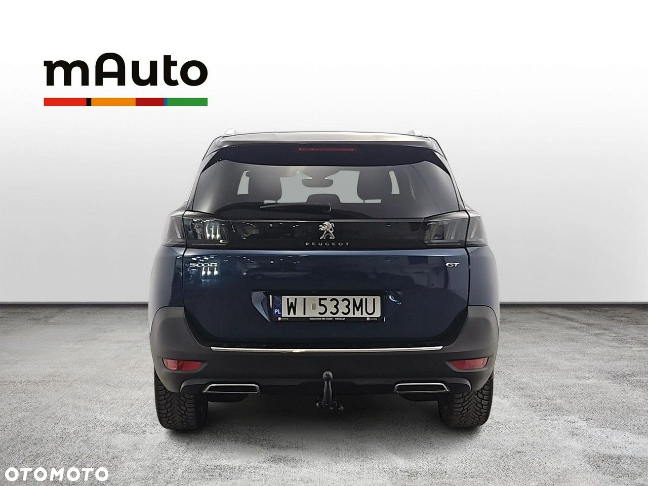 Peugeot 5008 1.6 PureTech GT Pack S&S EAT8 - 4