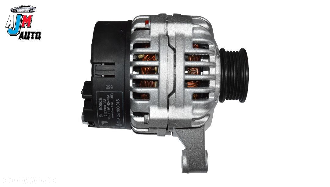 Alternator 1.3 Lx LXi Skoda Favorit Felicia I II po regeneracji Gwarancja 1 rok - 2