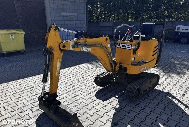 JCB 8010 - 2