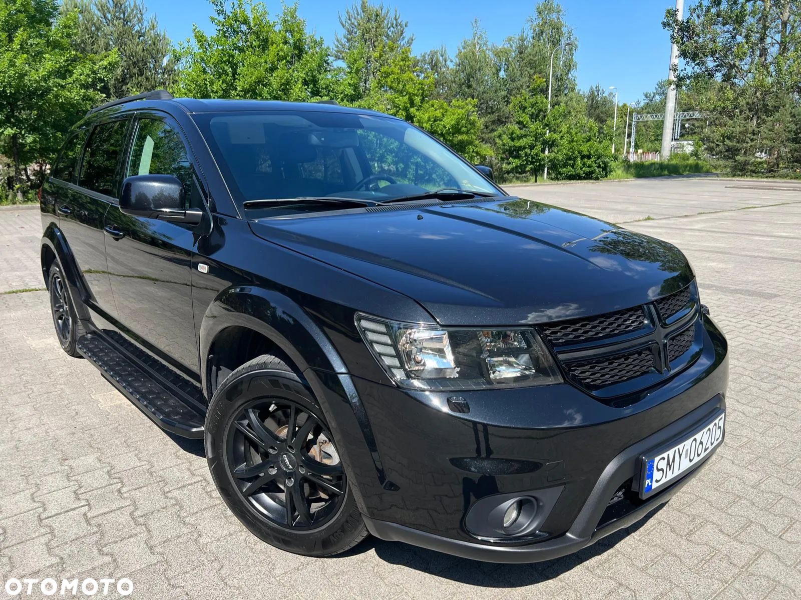 Fiat Freemont 2.0 Multijet Black Code AWD - 1