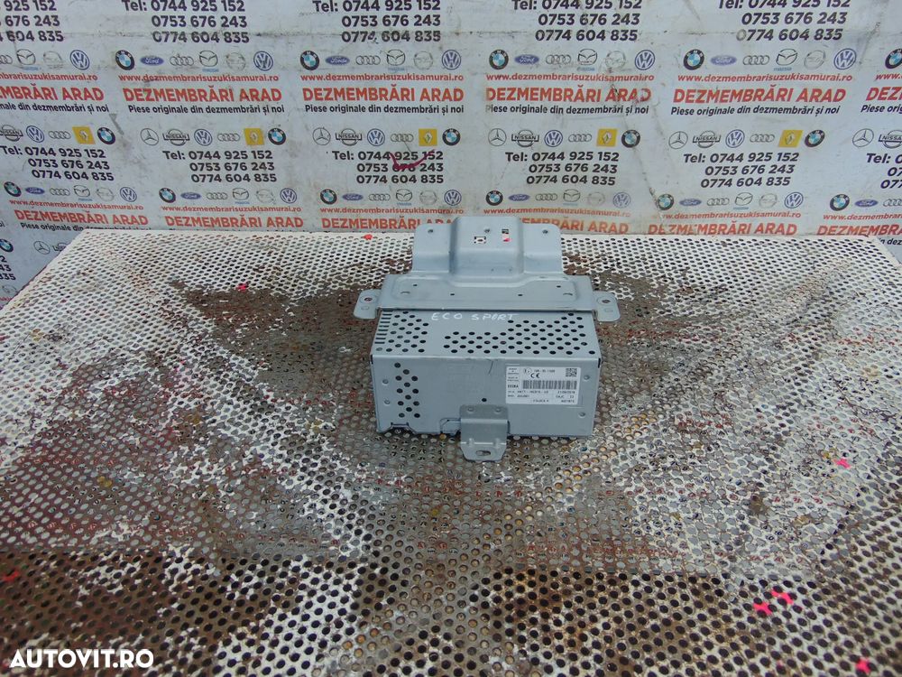 Unitate Navigatie Ford Ecosport cod hx7t18c815us unitate modul navigatie - 1