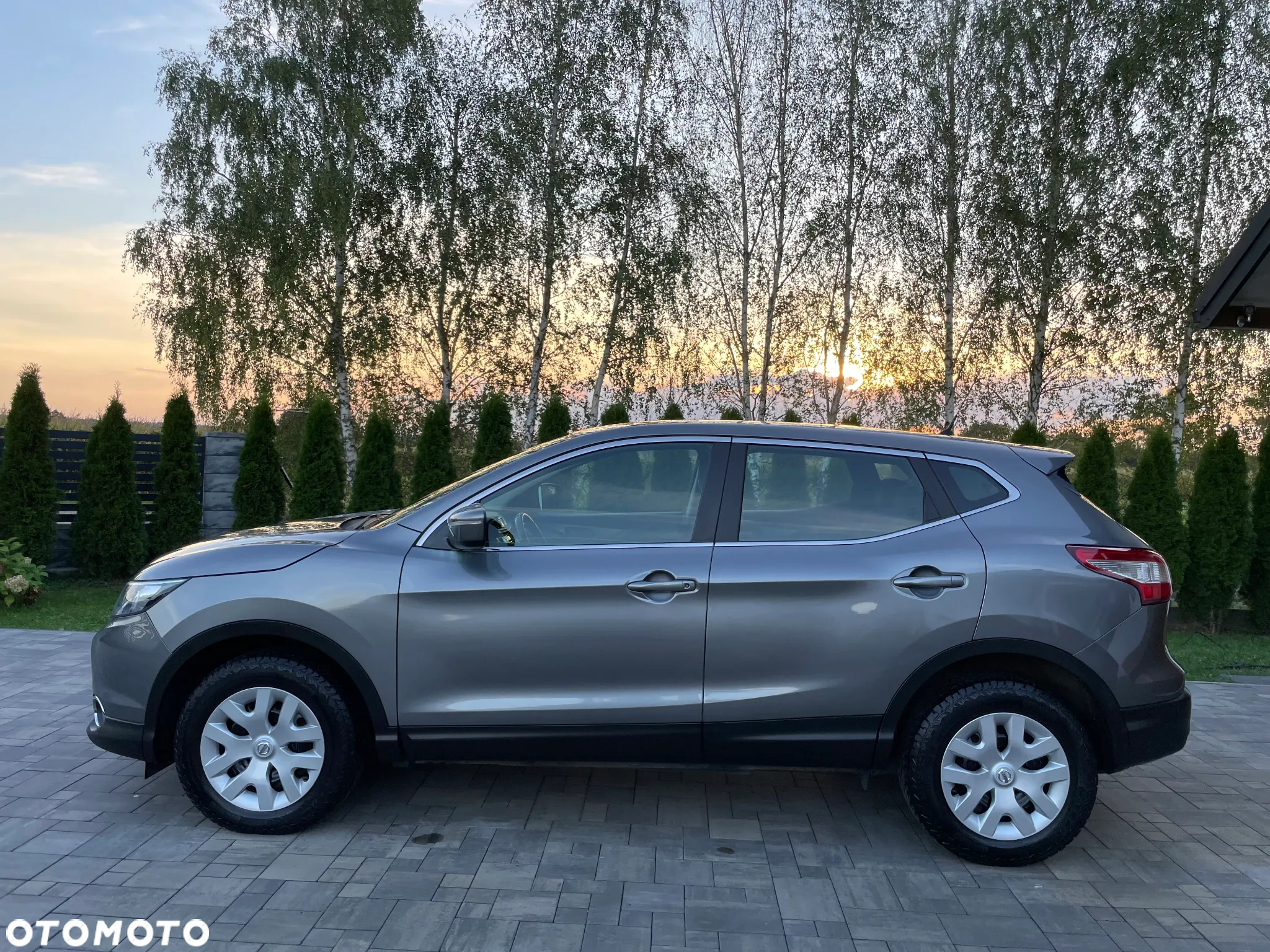 Nissan Qashqai 1.2 DIG-T Acenta - 17