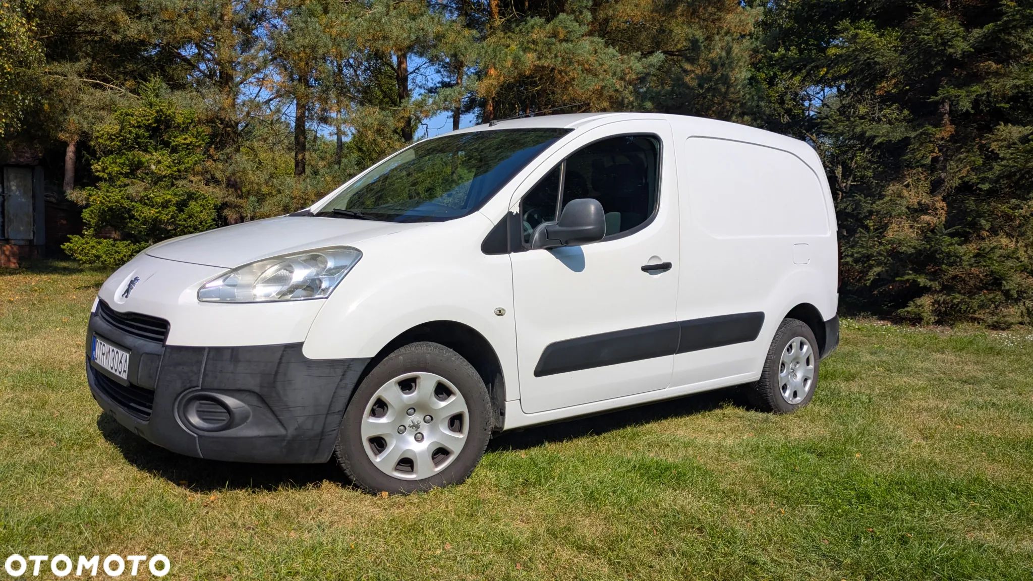 Peugeot Partner - 1