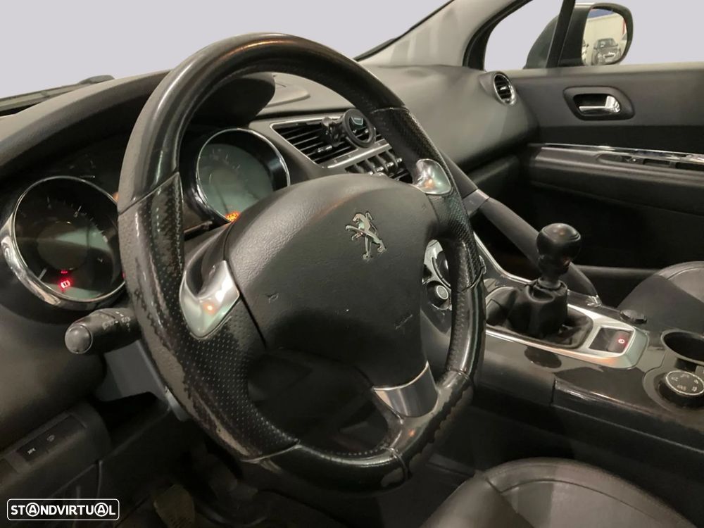 Peugeot 3008 - 5